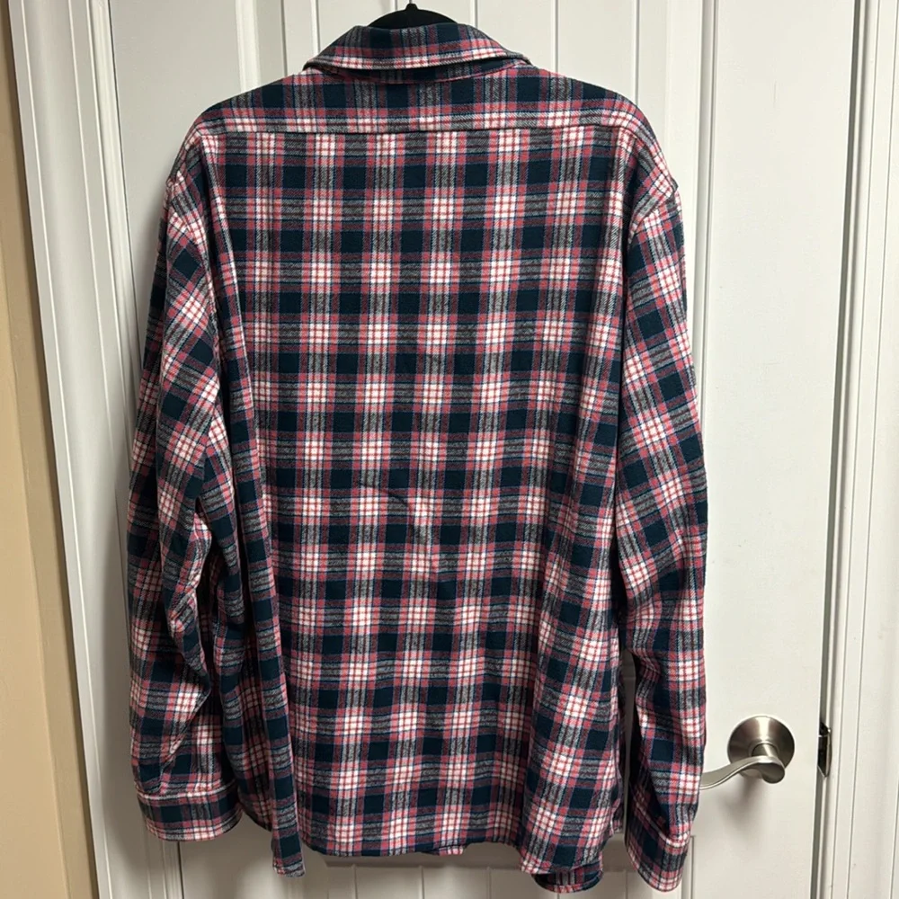 NWOT Brooks Brothers Twill Western Shirt - Picture 6 of 6